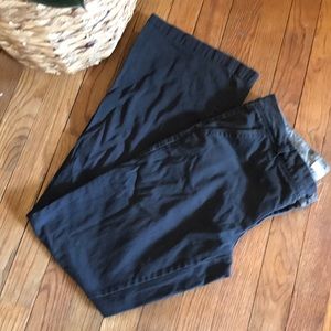 3 for 10 ☀️ Arizona Faded Black Bellbottom Chinos